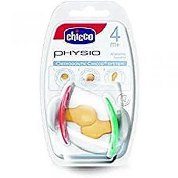 Chicco 60001000000 Physio - Chupete de látex