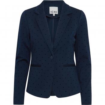 Ichi Kate 16 Women's Printed Blazer