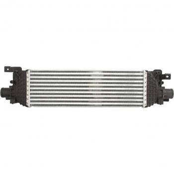 Intercooler NISSENS 96643 - Intercooler de aluminio, diseño optimizado para máxima eficiencia de refrigeración, compatible con múltiples modelos de vehículos, fácil instalación, alta resistencia a la corrosión y durabilidad