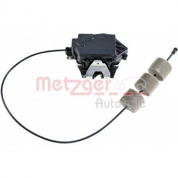Cerradura de la puerta del maletero METZGER 2310675 - Tipo: Cerradura; Características: Diseñada específicamente para asegurar el maletero, fabricada con materiales duraderos, fácil instalación, compatible con múltiples