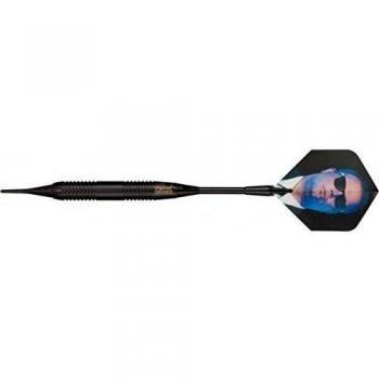Unicorn Black Brass Raymond van Barneveld dardos de punta blanda 17 G Tipo: 17 gr.