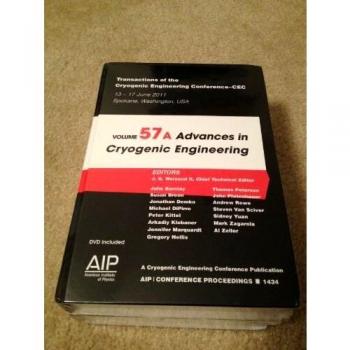 Advances in Cryogenic Engineering: Transactions of the Cryogenic Engineering Conference - CEC: 1434