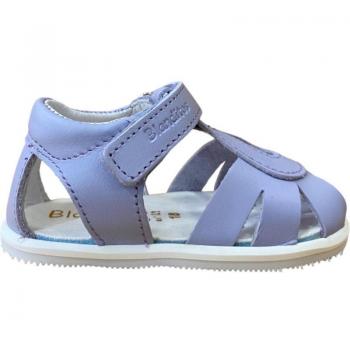Sandalias Blanditos de Crío's GOTA Lila para Niña y Niño, color morado