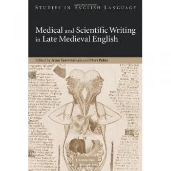 Escritura Médica y Científica en Inglés Tardomedieval (Estudios en Lengua Inglesa)