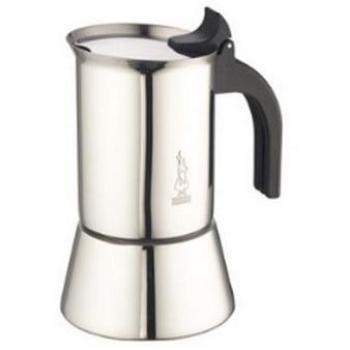 Cafetera Eléctrica Bialetti Venus Inducción 4 Tazas