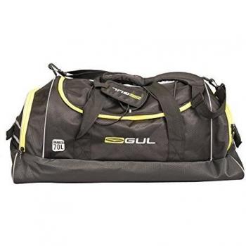 GUL Saco de Mano o maletín para Equipaje 70L de 70 litros con Capacidad para Mojado y Dry Negro o Equipaje - Capacidad de 70 l