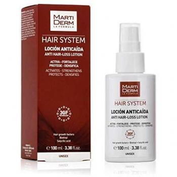 Martiderm Hair System Anti-Hair Loss Lotion 100ml