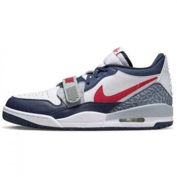 Air Jordan Legacy 312 Low Zapatillas - Hombre - Blanco (41)