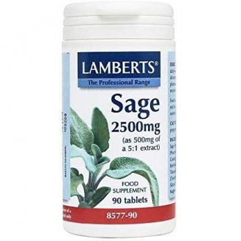 COMP. SALVIA 90COMP 2500MG