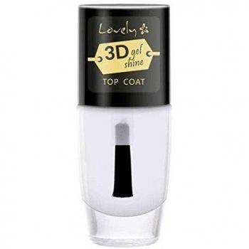 Lovely Makeup - Top Coat 3D Gel Shine