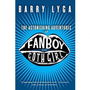 Astonishing Adventures of Fanboy and Goth Girl