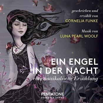 Cornelia Funke - An Angel in the Night (Novel)