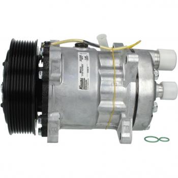 Compresor de aire acondicionado NISSENS 89410, tipo: compresor, características: compatible con sistemas de aire acondicionado, alta eficiencia, fácil instalación, durabilidad mejorada, diseño optimizado para un rendimiento superior