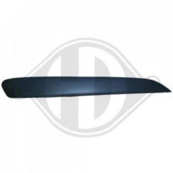 Diederichs - Moldura Dch. Parachoques Trasero Astra- 04 07 Pintable