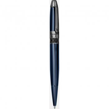 Bolígrafo Maserati INSTRUMENT - Fibra de Carbono Gris