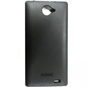 Woxter MV26-072 - Funda Bumper para Woxter Zielo Z de 5, negro