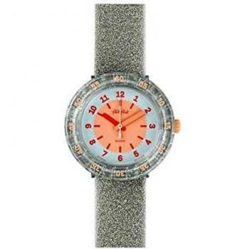 Flik Flak Reloj Analógico para Niñas de Cuarzo con Correa en plástico FCSP083