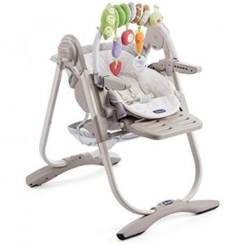 Chicco Polly Magic Trona vapor