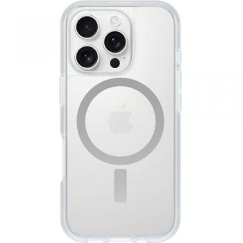 Funda OtterBox React MagSafe Transparente para Apple iPhone 16 Pro