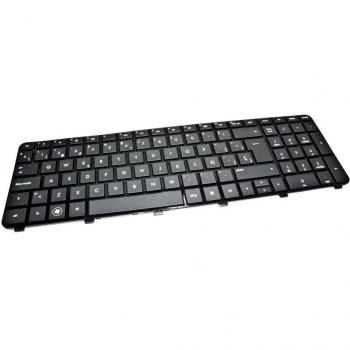 Teclado Hp DV7-6000