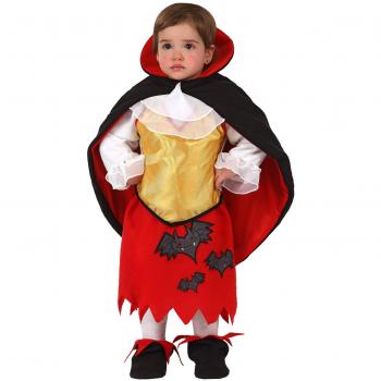 Disfraz de Vampiresa para Bebés 0-6 Meses Th3 Party