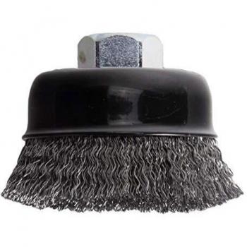 DeWALT DT3488 75mm Waved Wire Cup Brush for Metal