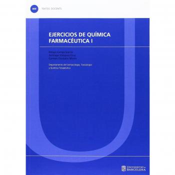 Ejercicios de química farmacéutica I: 400
