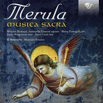 MERULA: Musica Sacra