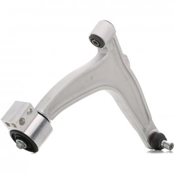 Brazo de control DELPHI TC2076, Suspensión de las ruedas, Eje delantero/Derecha/frente, Barra oscilante de suspensión de ruedas