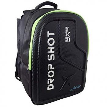 DROP SHOT JMD - Mochila Electro, Negro, 35 x 50 x 23 cm