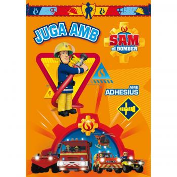 Juga amb Sam el bomber 1: 35