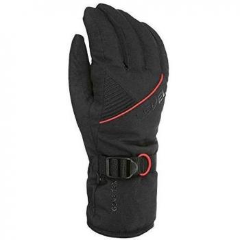 Level Trouper Guantes, Hombre, Gore-Tex Black, 7,5