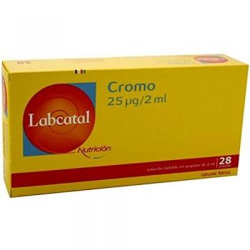 LABCATAL NUTRICION CROMO 28 Amp