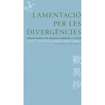 Lamentació per les divergències: Ensenyaments de Shinran atribuïts a Yuien
