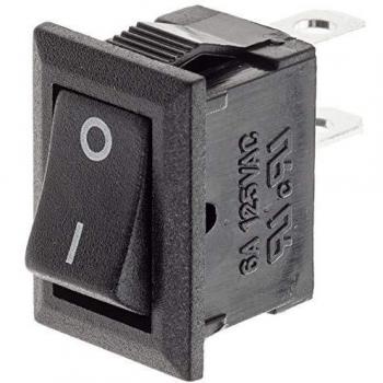 Electrodh 11180I Interruptor Unipolar En Miniatura