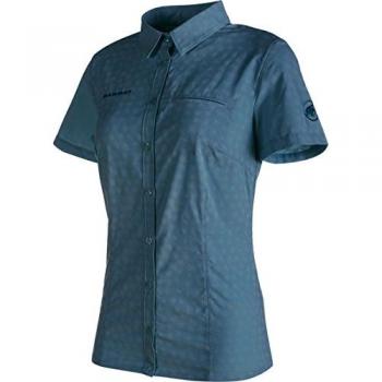 Mammut Camisa Trovat Advanced Mujer Orion - Camisa, Mujer, Gris -