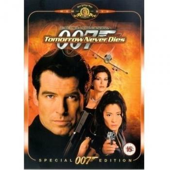 Tomorrow Never Dies [Reino Unido] [DVD]