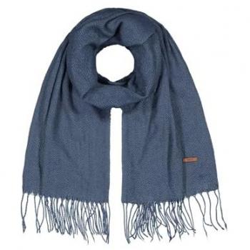 Barts Soho Men's Scarf - Stylish Blue Winter Accessory