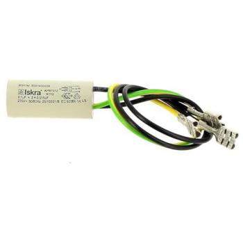 Supresor Antiparasitario 0,1µf 12028411 para Lavavajillas Bosch