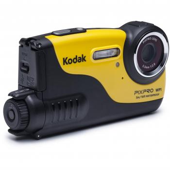 Kodak WP1 cámara para Deporte de acción HD-Ready CCD 16,44 MP 25,4/2,3 mm