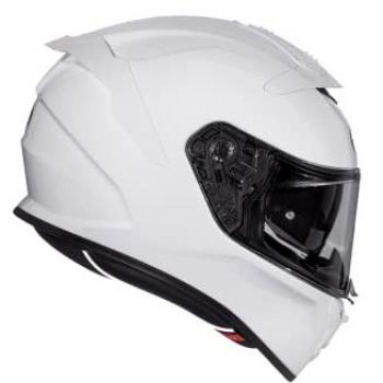 Casco Integral Premier Devil U8 Solid Blanco con pinlock incluido, talla XL
