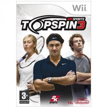 Top Spin 3 U.K.