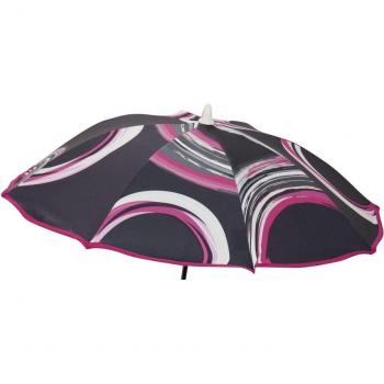 Sombrilla universal Babyline para silla de paseo Urban niña con flexo