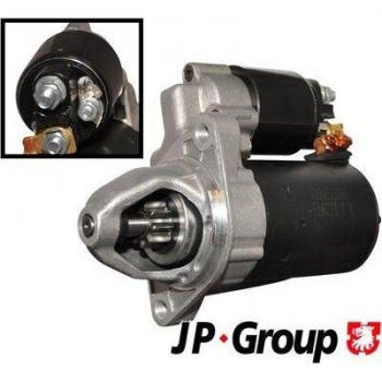 Motor de arranque JP GROUP 1390301000 - Tipo: Motor de arranque, Marca: JP GROUP, Número de pieza: 1390301000