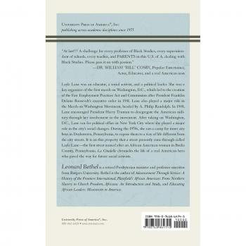 La Citadelle: Layle Lane and Social Activism in 20th Century America by Leonard L. Bethel - Historical Analysis and Activism Study