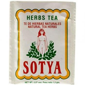 Sotya - Sen (Herbs) 10 filtros