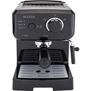 BeckenCafetera, 1050 W, 1.5 litros, Plástico, Multicolor