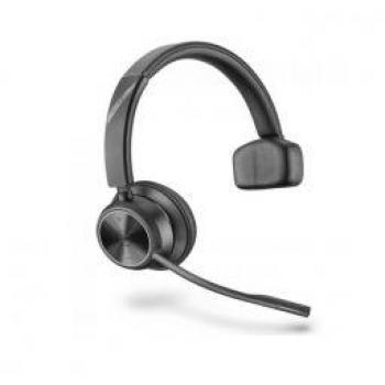 Auricular Mono DECT Poly Savi 7310 UC - Repuesto Inalámbrico para Oficina