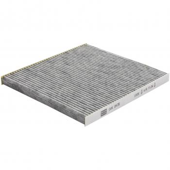 Original MANN-FILTER Interior Filter CUK 2435 – Pollen filter with active charcoal – For passenger cars