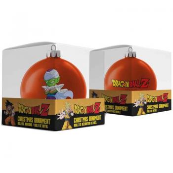 Adorno Navideño Piccolo Dragon Ball Z Esfera Decorativa